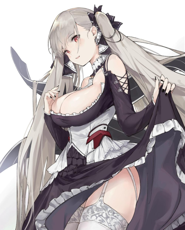 formidable (azur lane)