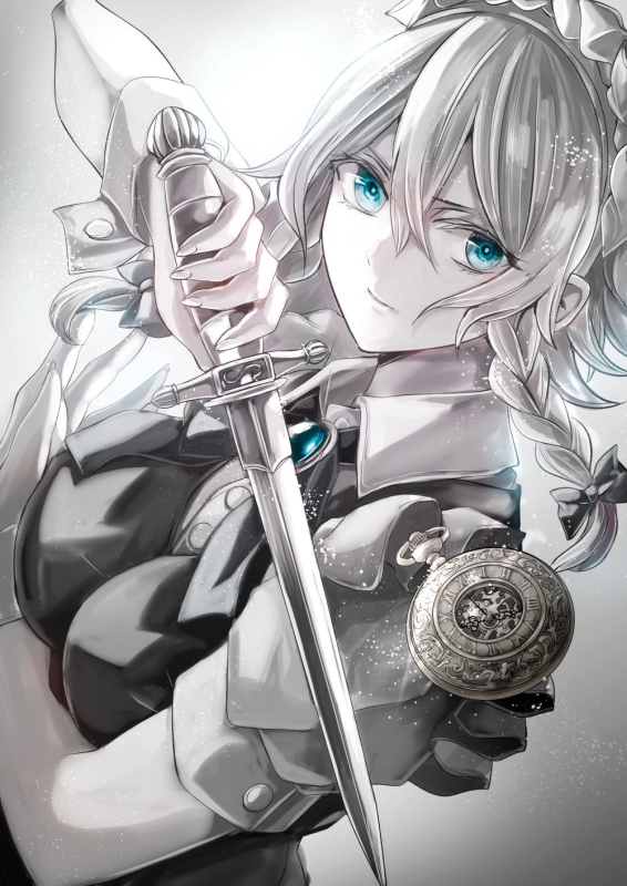 izayoi sakuya