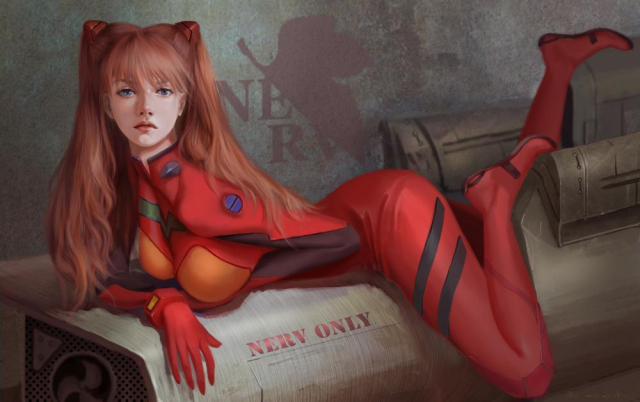 soryu asuka langley