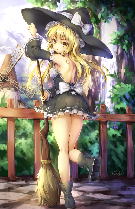 kirisame marisa