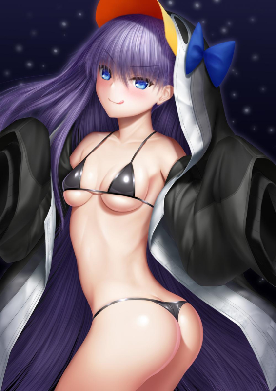 meltryllis+meltryllis (swimsuit lancer) (fate)