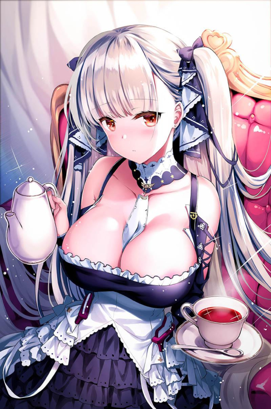 formidable (azur lane)