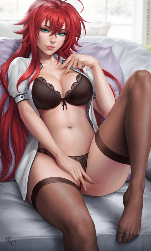 rias gremory