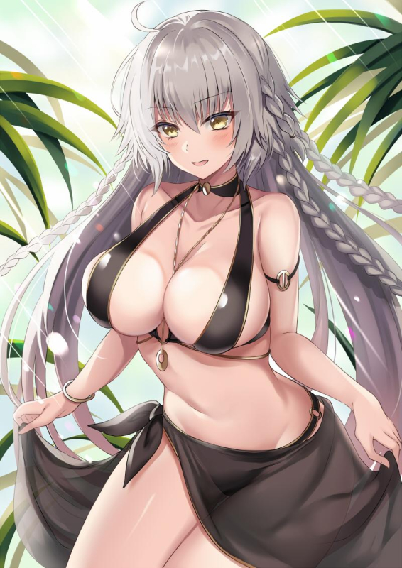 jeanne d'arc (fate) (all)+jeanne d'arc (alter) (fate)