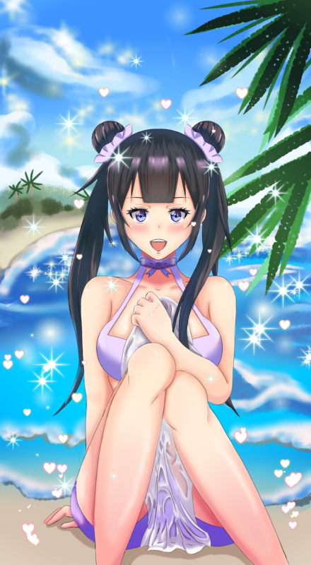 hestia (danmachi)