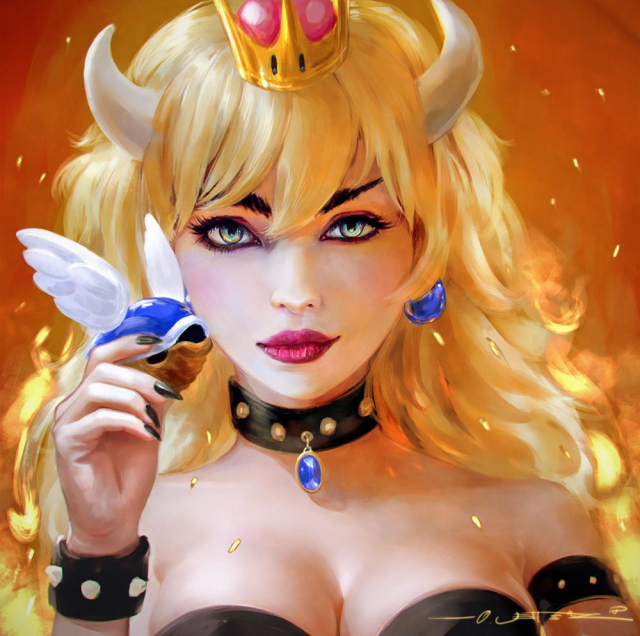 bowsette