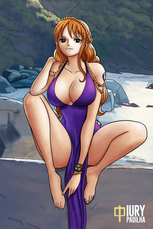 nami (one piece)