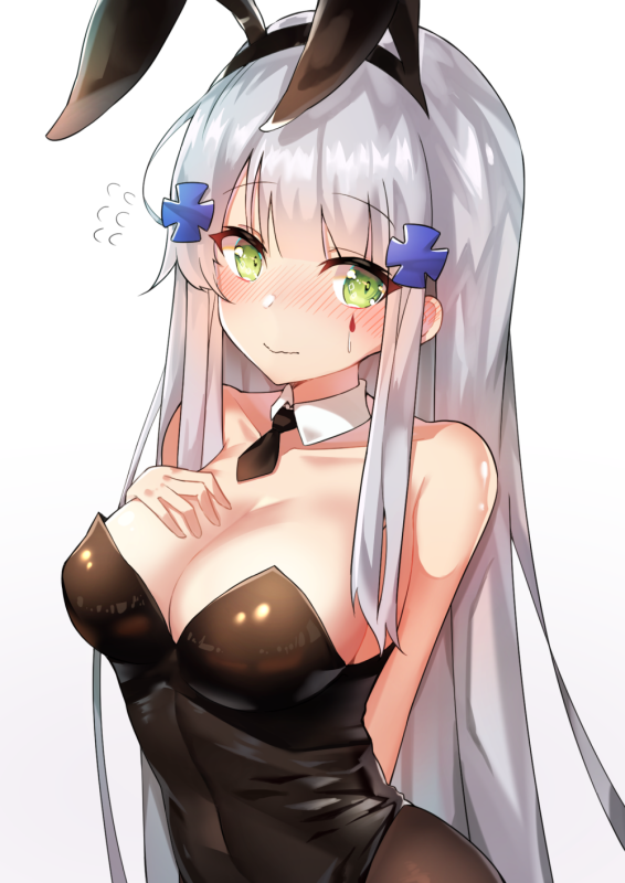 hk416 (girls frontline)