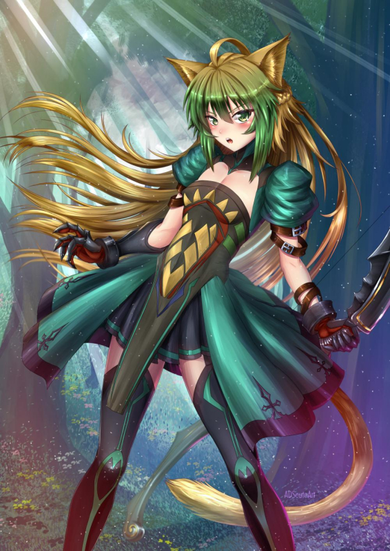 atalanta (fate)