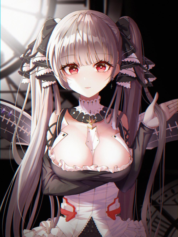 formidable (azur lane)