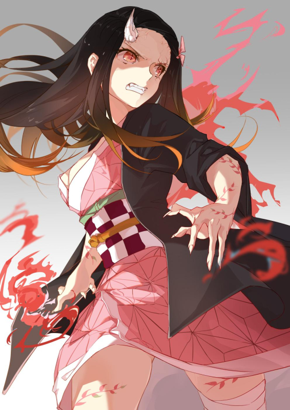 kamado nezuko