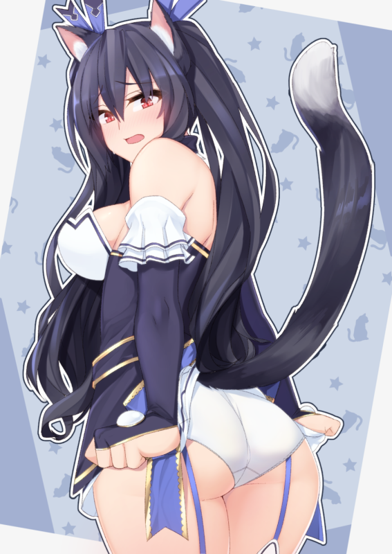 noire (neptunia)