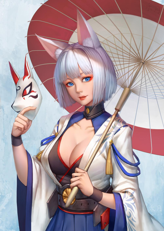 kaga (azur lane)