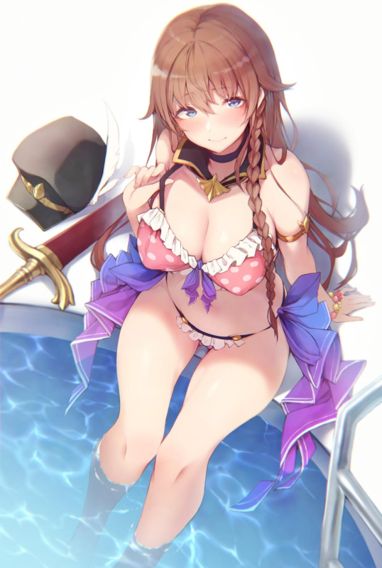 lecia (granblue fantasy)