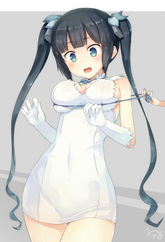 hestia (danmachi)