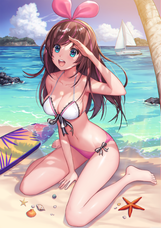 kizuna ai