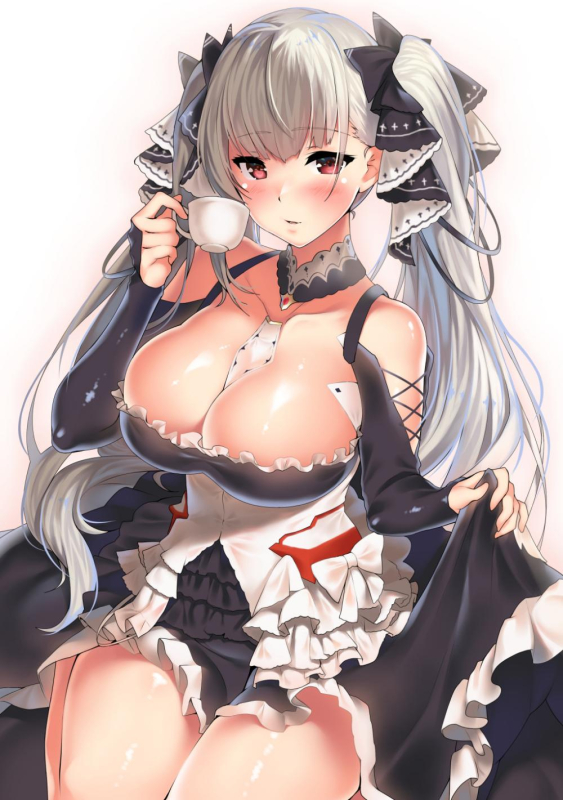 formidable (azur lane)