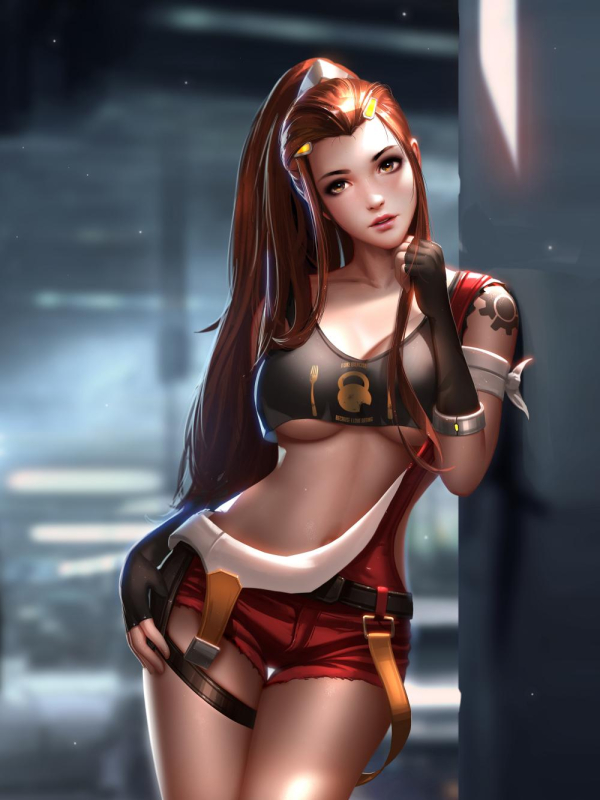 brigitte (overwatch)