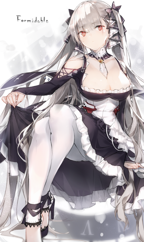 formidable (azur lane)