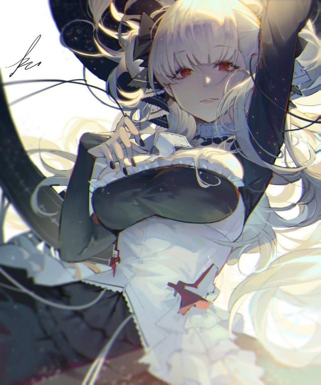 formidable (azur lane)