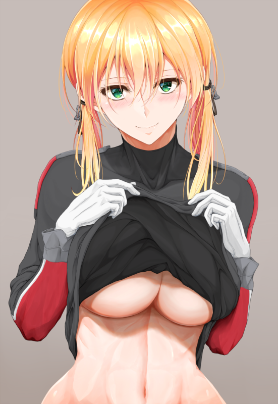 prinz eugen (kantai collection)