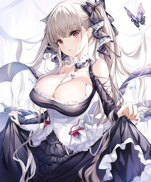 formidable (azur lane)