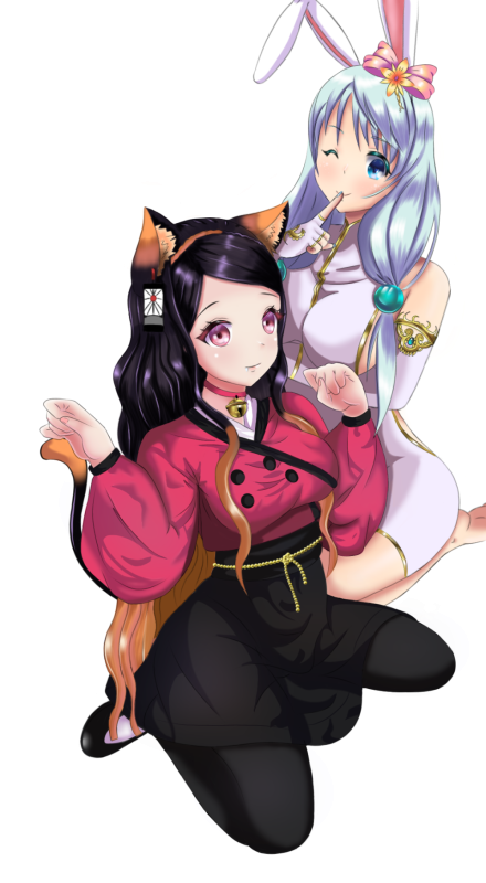 kamado nezuko+shea haulia