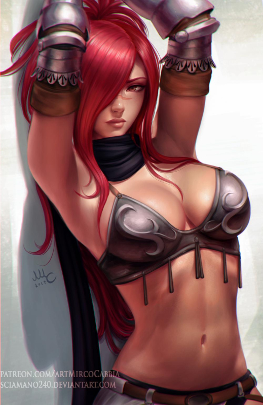 erza knightwalker
