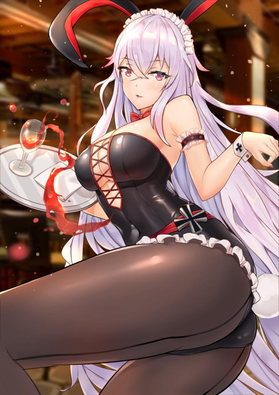 graf zeppelin (azur lane)
