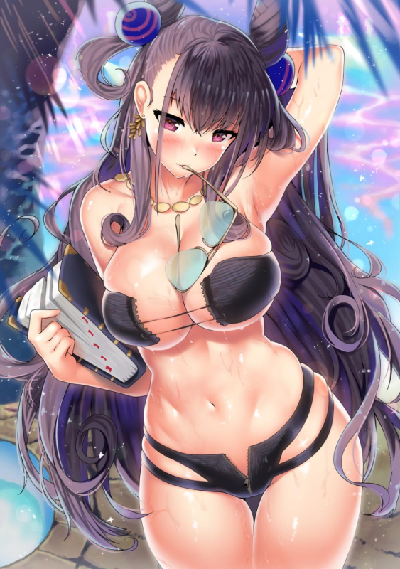 murasaki shikibu (fate)