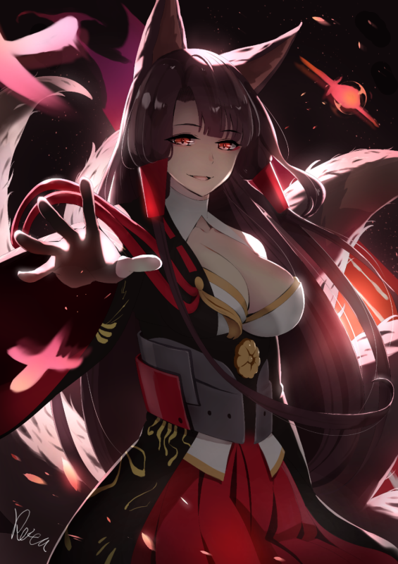 akagi (azur lane)