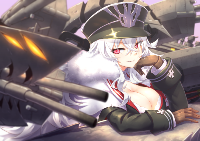 graf zeppelin (azur lane)