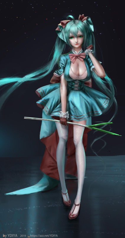hatsune miku