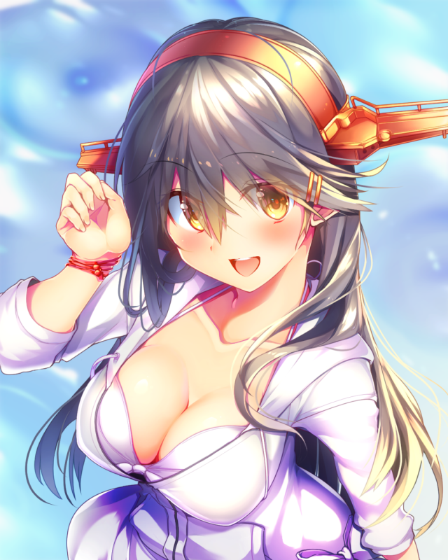 haruna battleship