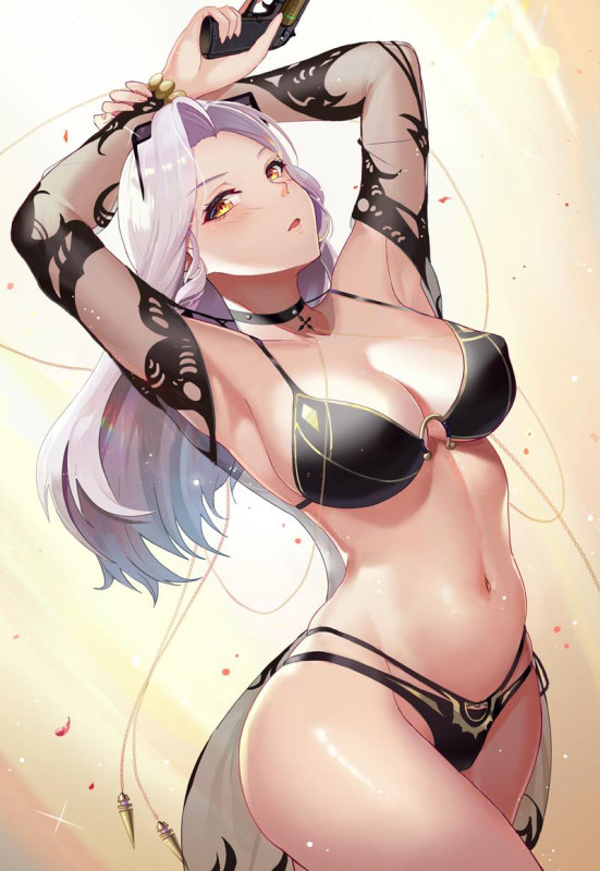 carmilla (fate grand order)+carmilla (swimsuit rider) (fate)