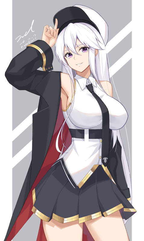 enterprise (azur lane)