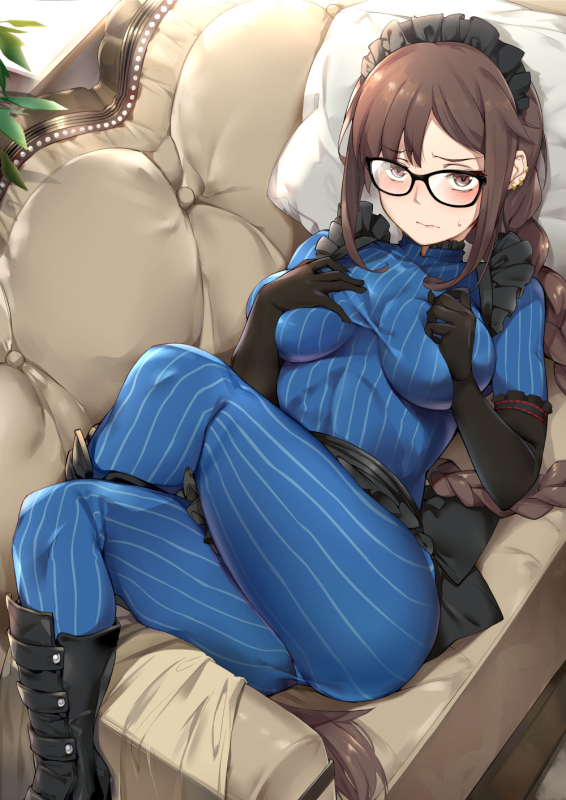 yu mei-ren (fate)