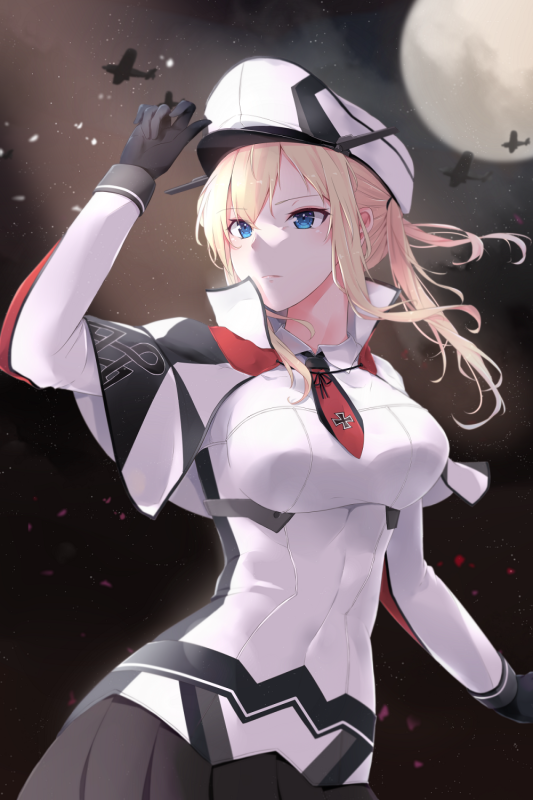 graf zeppelin (kantai collection)