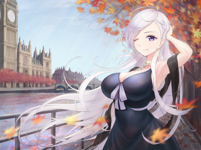 belfast (azur lane)