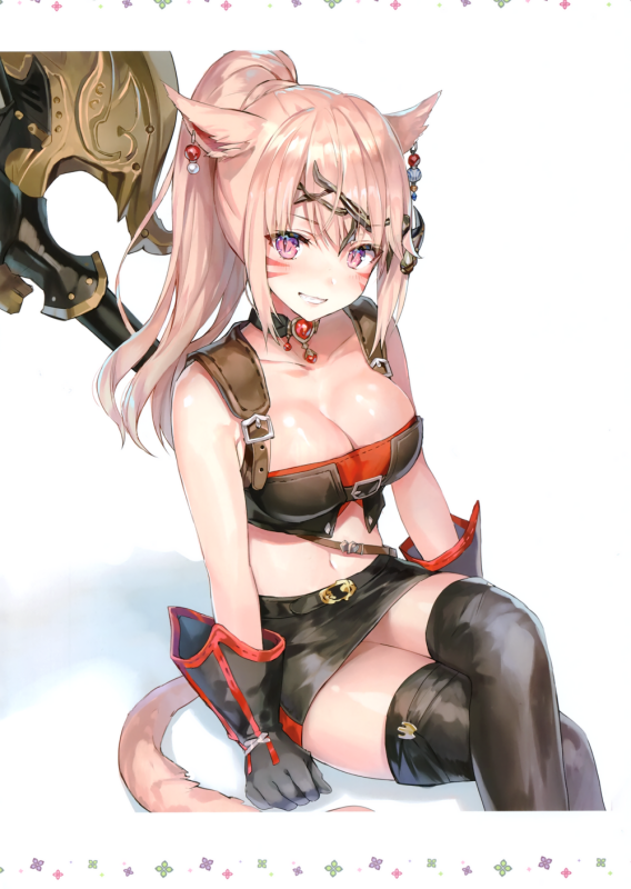 miqo'te
