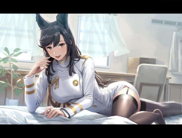 atago (azur lane)