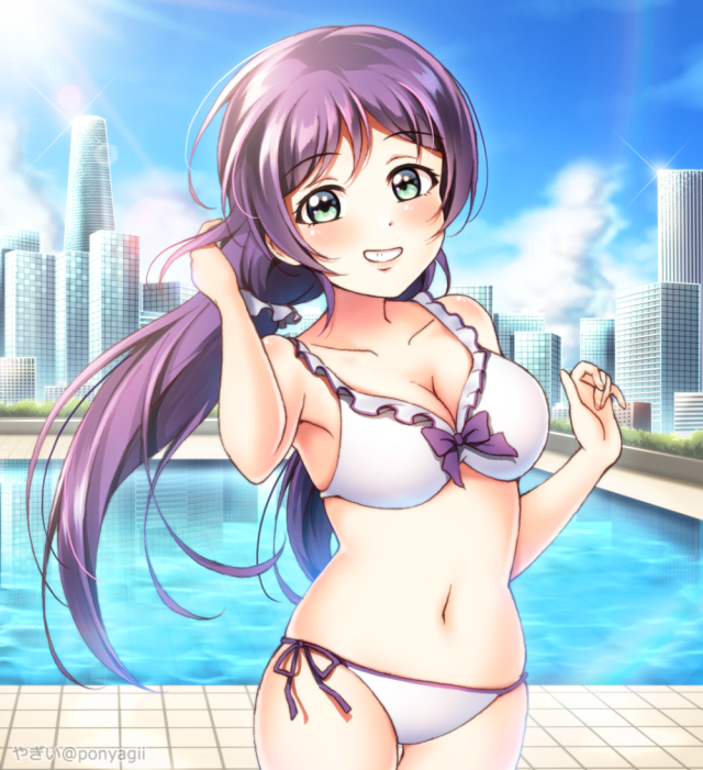 toujou nozomi