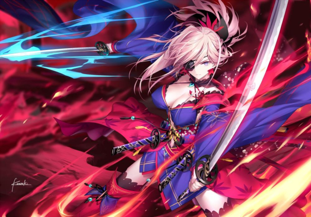 miyamoto musashi (fate grand order)