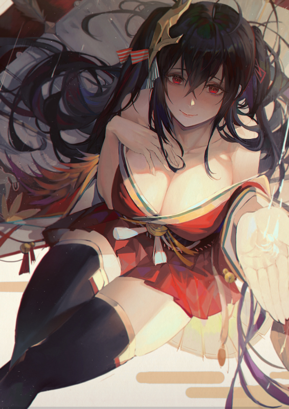 taihou (azur lane)