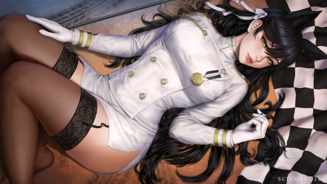 atago (azur lane)