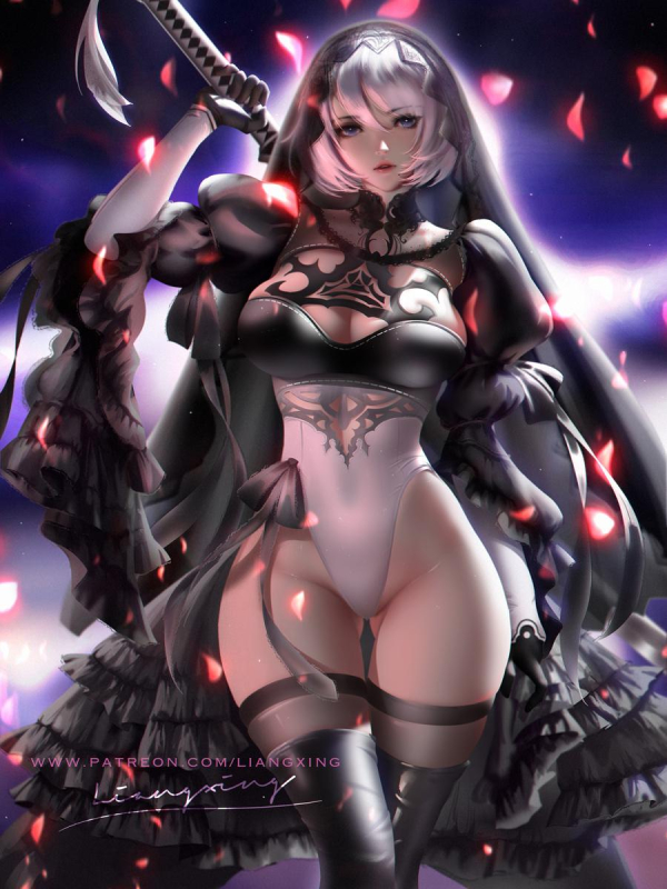 yorha no. 2 type b