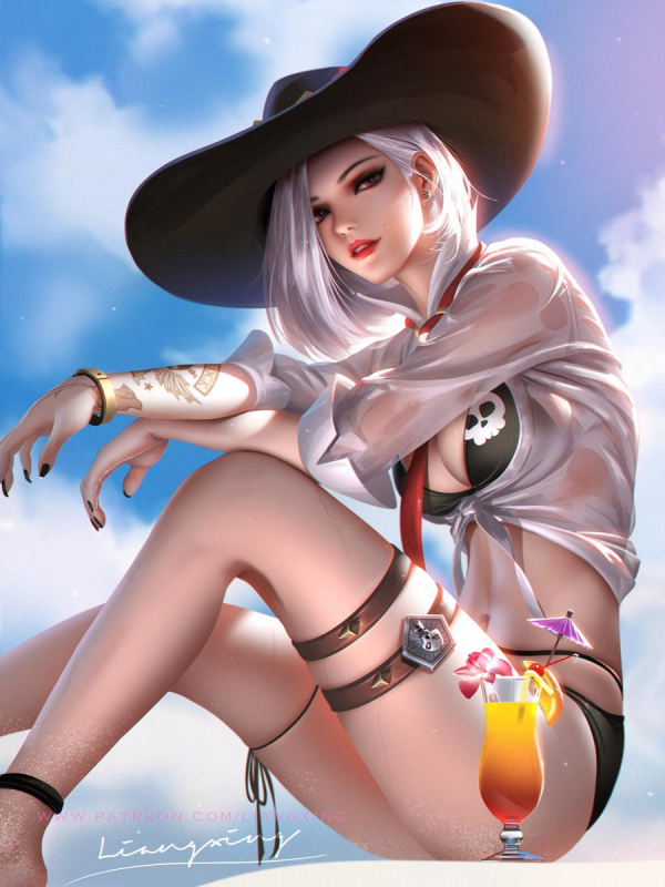 ashe (overwatch)