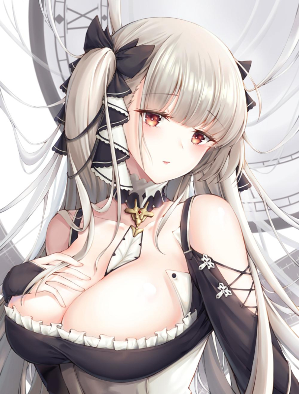 formidable (azur lane)