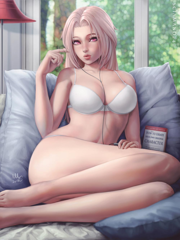 chloe (sciamano240)