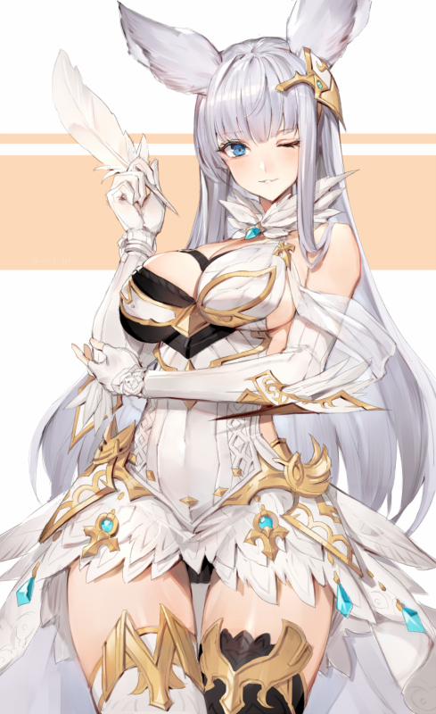 korwa (granblue fantasy)